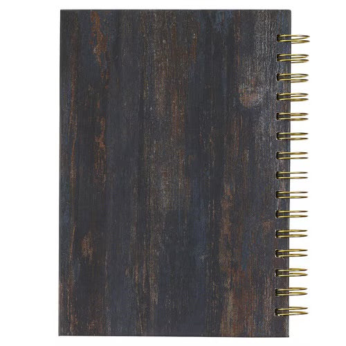 Strong in the Lord New Dawn Large Spiral Journal - Ephesians 6:10