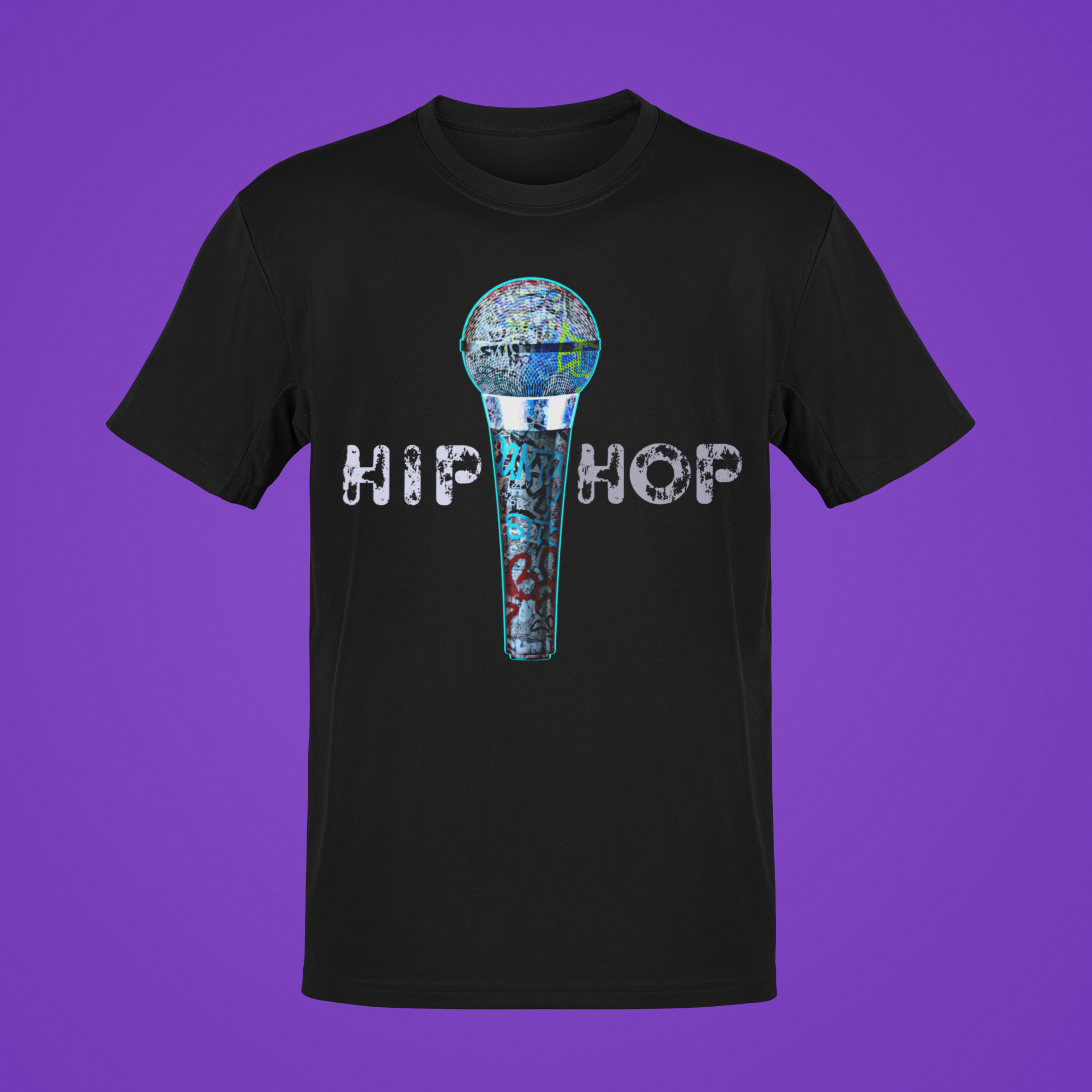 Hip Hop Music Appreciation & Culture T-shirt
