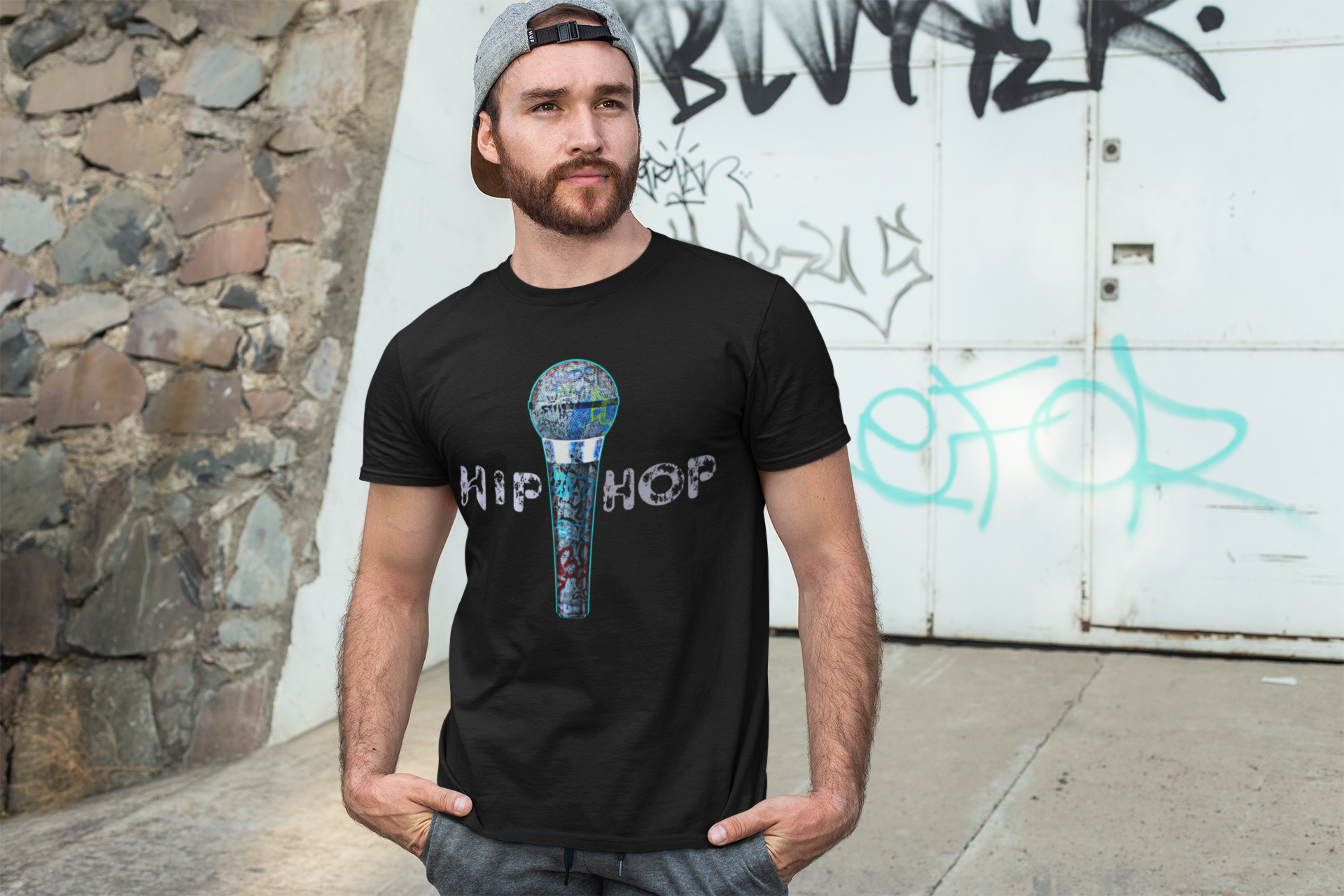 Hip Hop Music Appreciation & Culture T-shirt