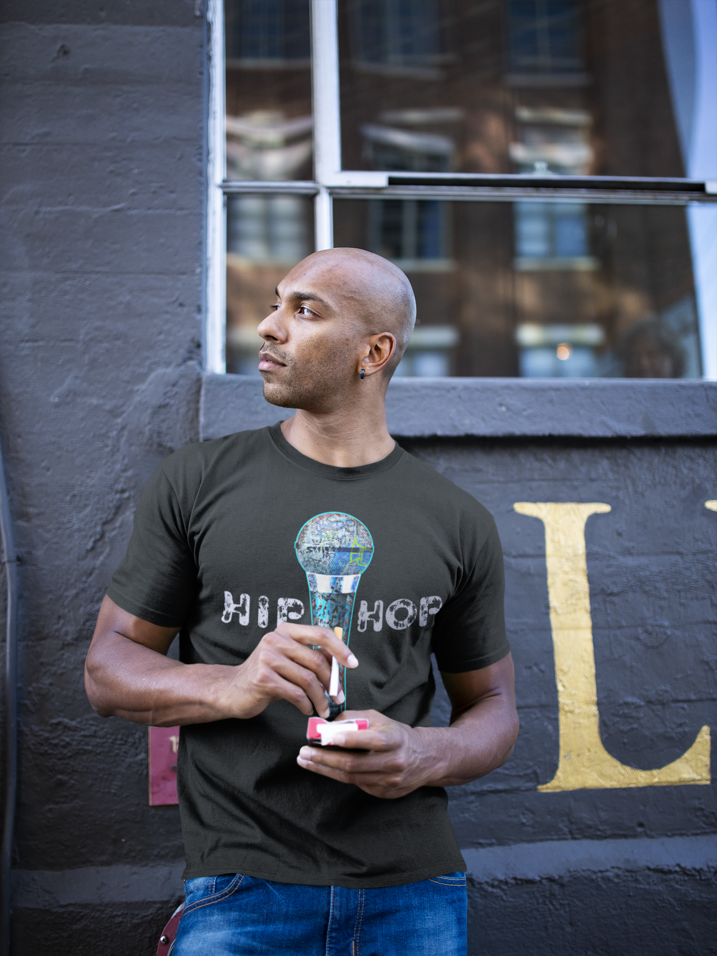 Hip Hop Music Appreciation & Culture T-shirt