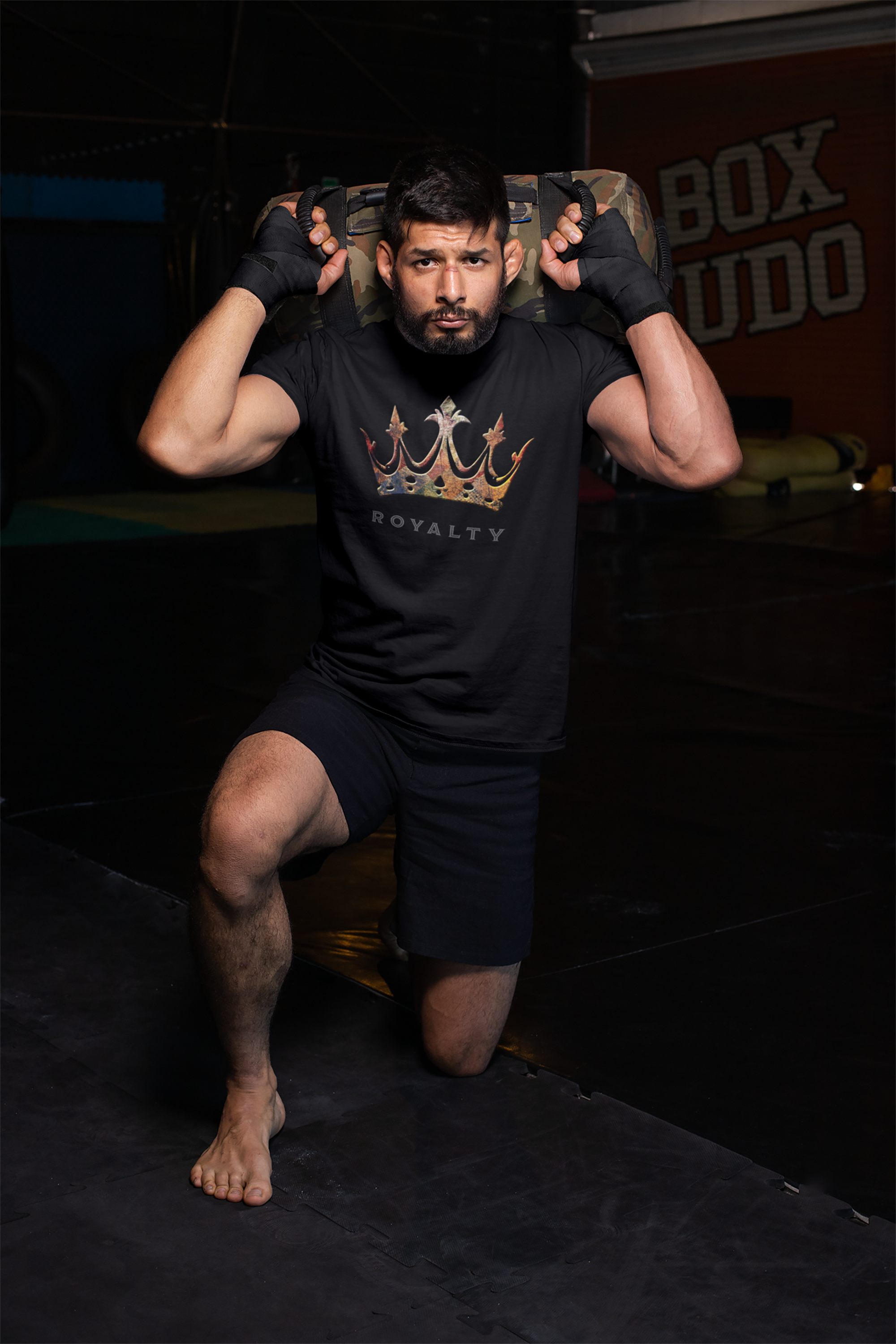 Royalty Uplifting & Motivational T-shirt