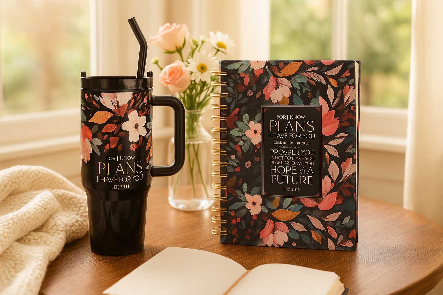 Notebooks & Journals