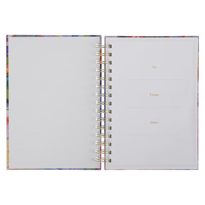 A Sweet Friendship Refreshes the Soul Spiral Journal