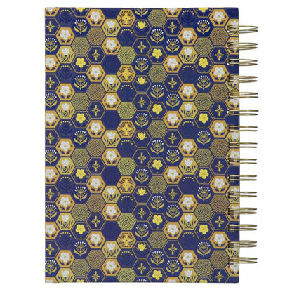 Kind Words Are Like Honey Spiral Journal - Proverbs 16:24