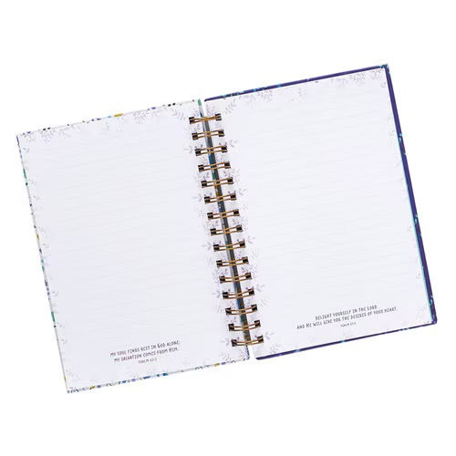 I Can Do All This Large Spiral Hardcover Journal - Philippians 4:13