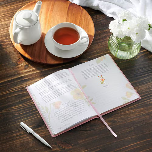 Christian Devotional Journal For Women - Quiet Moments for Moms: A 40-Day Devotional to Finding Peace