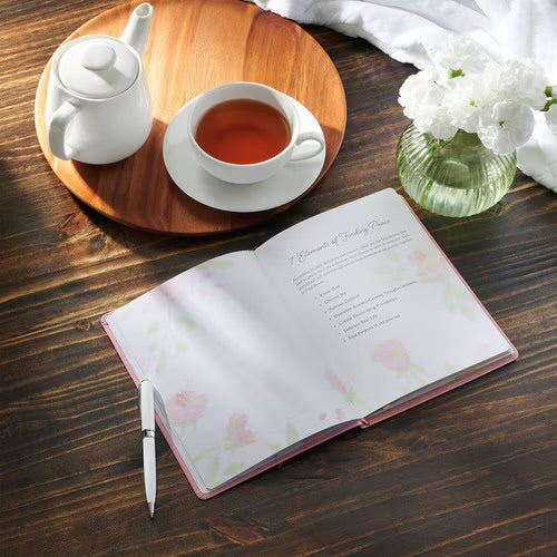 Christian Devotional Journal For Women - Quiet Moments for Moms: A 40-Day Devotional to Finding Peace