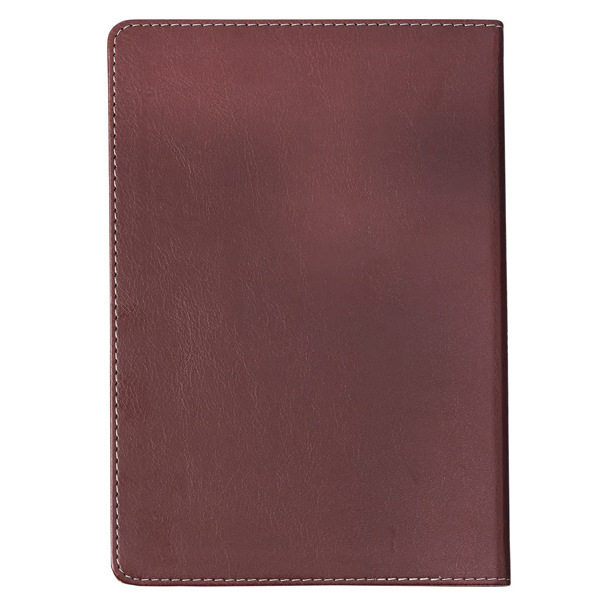 Wings Like Eagles Classic Faux Leather Journal