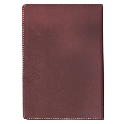 Wings Like Eagles Classic Faux Leather Journal