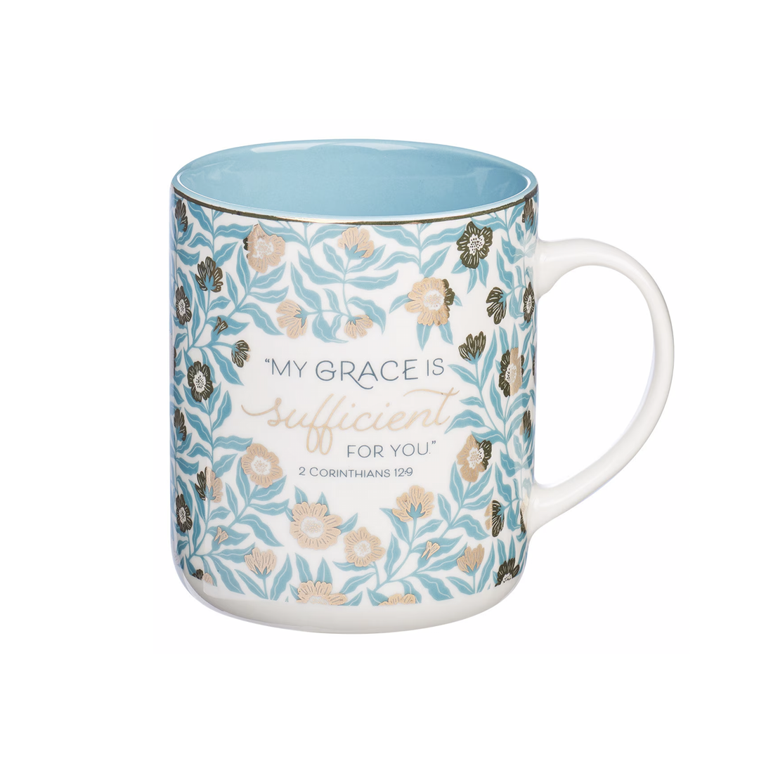 My Grace is Sufficient Ceramic Mug