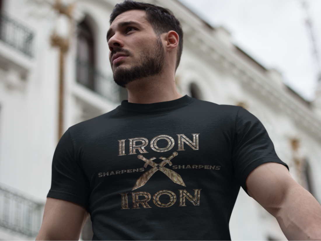 Iron Sharpens Iron Shirt